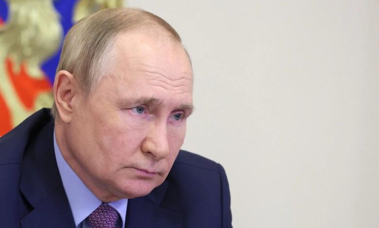 In defeat, Vladimir Putin is becoming desperate, By Michael Fallon 1 IMG 20221117 WA0005