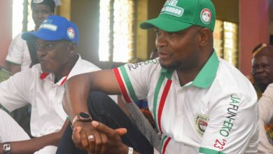 2023: I've come to liberate Lagosians from oppressors- Adediran 12 IMG 20221120 WA0140