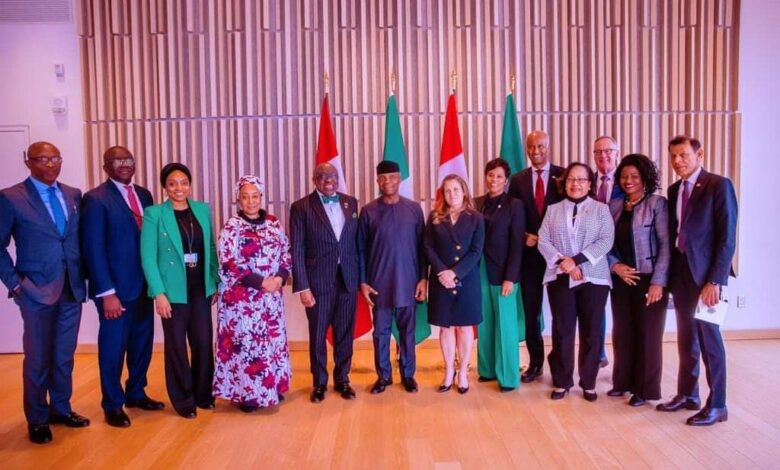 Nigeria, Canada deepening bilateral relationship as Osinbajo, Freeland meet in Ottawa 5 IMG 20221122 WA0007
