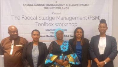 Waterborne diseases: Lagos partners Netherlands firm to train stakeholders 5 IMG 20221124 WA0000