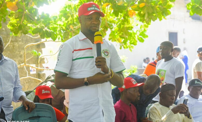 Lagos 2023: I'll return lands Illegally acquired by govt, says Adediran 17 IMG 20221124 WA0241
