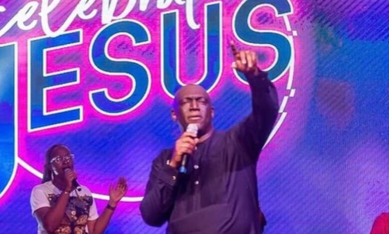 Gospel music star, Sammy Okposo is dead 1 IMG 20221125 WA0012