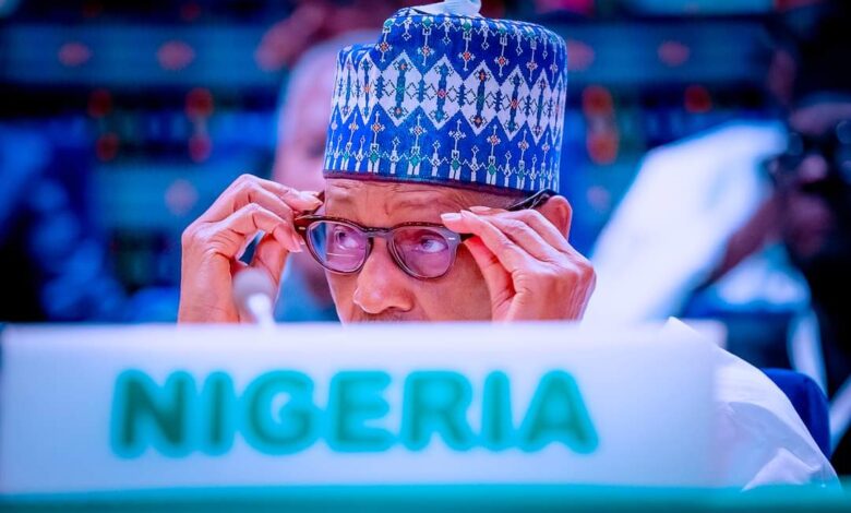 Africa's educational system must gravitate towards STEM to achieve industrialisation by 2030 - Buhari 1 IMG 20221125 WA0015