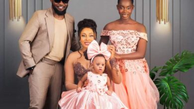 AY celebrates 14th wedding anniversary with release of family pictures 11 IMG 20221129 WA0018 1