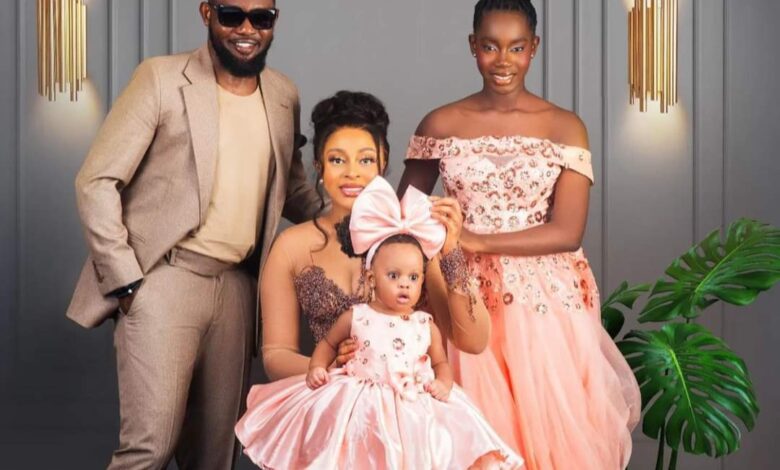 AY celebrates 14th wedding anniversary with release of family pictures 15 IMG 20221129 WA0018 1