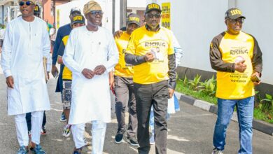 PHOTO NEWS: Sanwo-Olu lights up Lagos with campaign activations 11 IMG 20221130 WA0022