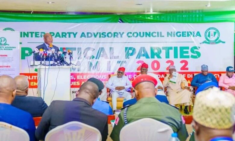 At IPAC summit, Uzodimma lists achievements in Imo, harps on credible elections 1 IMG 20221130 WA0030