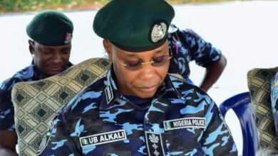 IGP recommends suspension of ASP Vandi over killing of Lagos lawyer 11 Inspector General of Police IGP Usman Baba e1671019591315