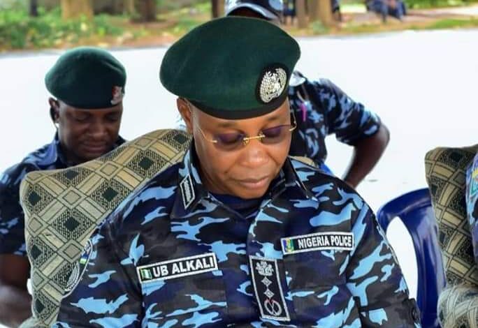 Court sets aside order sentencing IGP to prison 1 Inspector General of Police IGP Usman Baba e1671019591315