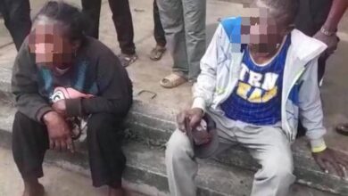 LASTMA arrests two suspected kidnappers, rescue female 8 Kidnappers