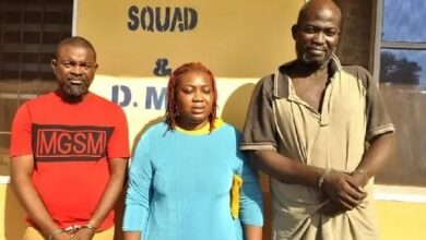 Female manager, husband abduct, kill hotelier after collecting N15m 3 Killers