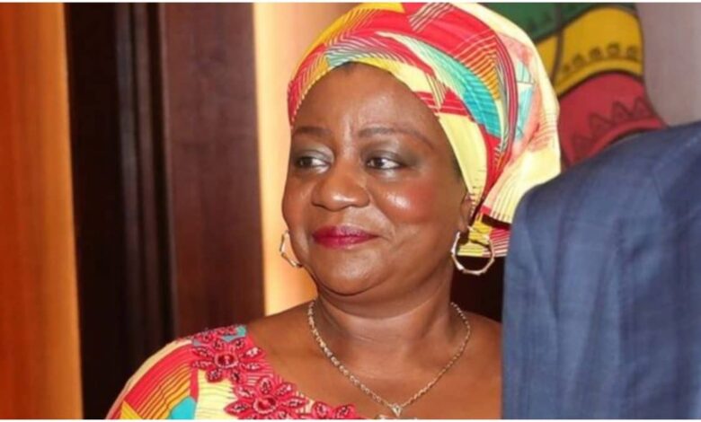 BREAKING: Buhari nominates Lauretta Onochie as NDDC Chairman 1 Lauretta Onochie21