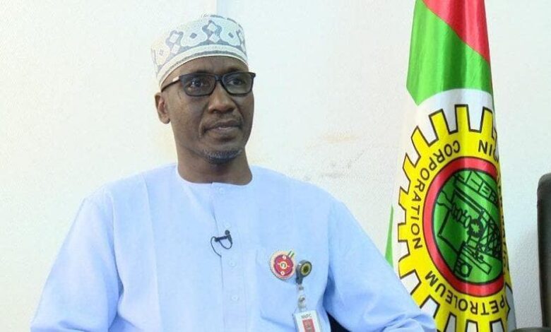 Crude oil production has increased to 1.6m bpd, says Kyari 1 Mele Kyari