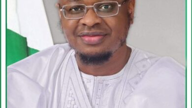 Minister Pantami Official Picture Nov 2022