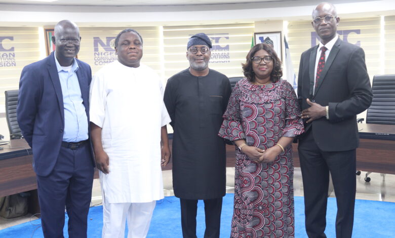 NCC commends Ondo govt's broadband plan, sets up committee 1 NCC Ondo Picture