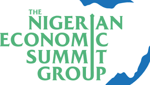 2023: NESG cancels presidential debate 16 NESG Logo