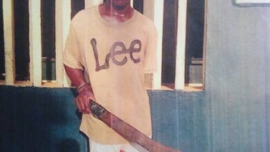 Native doctor machetes co-tenant to death while sleeping 10 Native doctor
