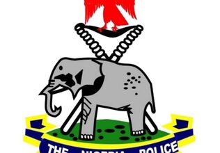 Nigeria Police logo