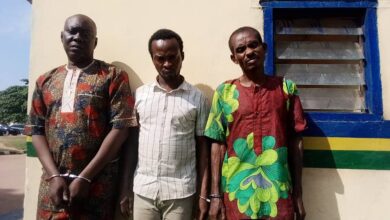 Man kills friend for ritual, arrested with two accomplices by police 6 Ogun Pastor