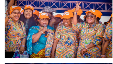 2023: Osun women to vote, monitor poll for Tinubu, Shettima-Oyetola 17 Osun 3
