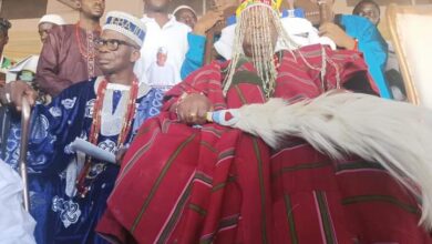 Igbajo kingmakers to Adeleke: We don't want crisis in our town 25 Owa of Igbajo