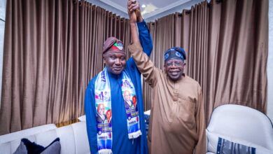 Doguwa visits Tinubu, says will remain in APC for life 7 PHOTO 2022 11 06 19 28 49