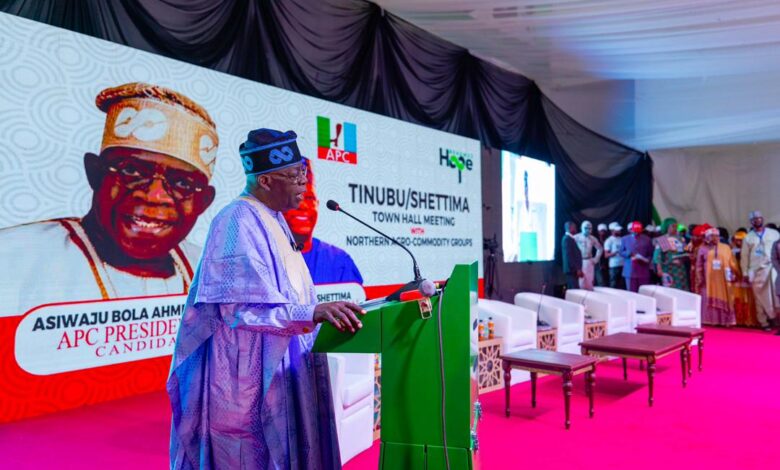 Tinubu won’t be railroaded into debate, will follow campaign plan, APC tells PDP, LP 1 PHOTO 2022 11 07 20 14 12