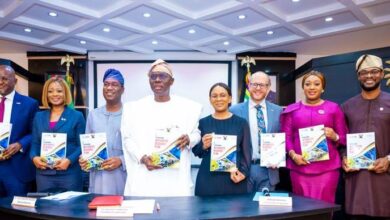 Sanwo-Olu urges House of Reps to allow states' input into electricity bill 10 PIX 0024