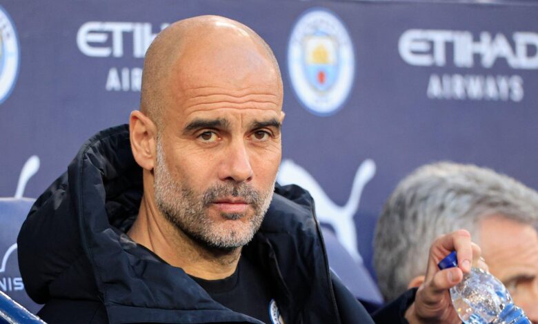 Guardiola signs two-year Manchester City contract extension 1 Pep Guardiola