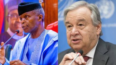 COP27 and the Osinbajo debt-for-climate swap deal, By Simbo Olorunfemi 11 PhotoGrid Plus 1668364244612