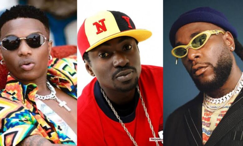 Blackface calls out Burna Boy, Wizkid for using his song without credit 1 PhotoGrid Plus 1668596015885