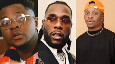 How Nigerian music stars dominate Apple Music 2022 Sub-Saharan Africa Top 100 9 PhotoGrid Plus 1669811542859