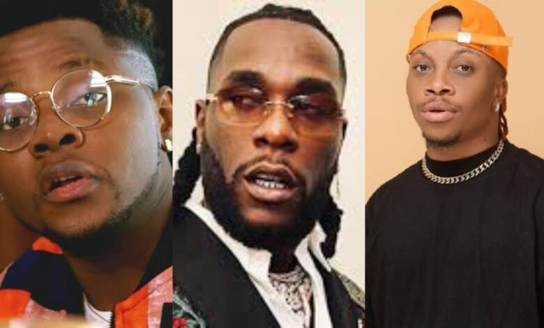 How Nigerian music stars dominate Apple Music 2022 Sub-Saharan Africa Top 100 1 PhotoGrid Plus 1669811542859