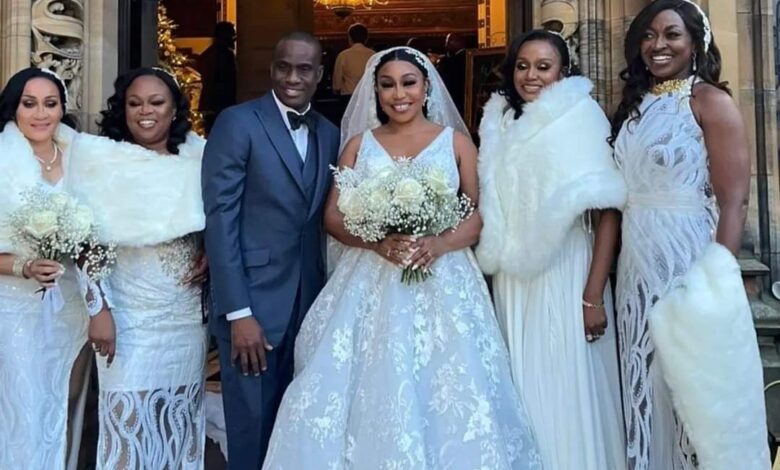 Things to know about 953 years old church where Rita Dominic weds Fidelis Anosike in England 1 Rita