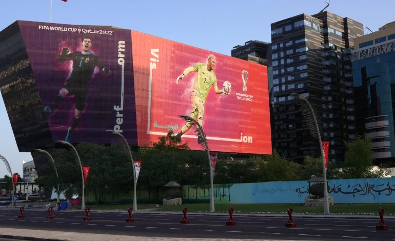 China’s businesses get top billing at World Cup after team flops 1 SOR02855