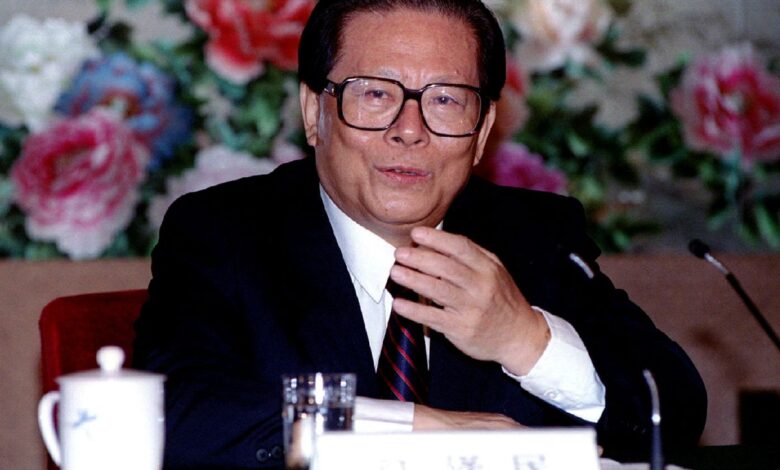 'End of an era': Former Chinese President Jiang Zemin dies at 96 1 SV2TG6SYGBISLKA6E7AY3WDQM4