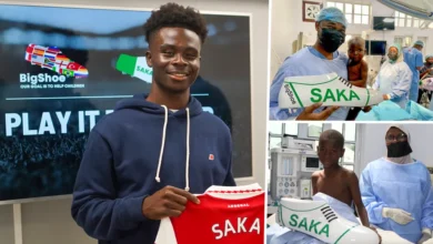 Saka Nigeria