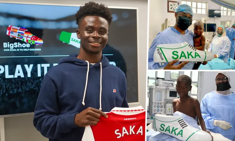 Saka Nigeria