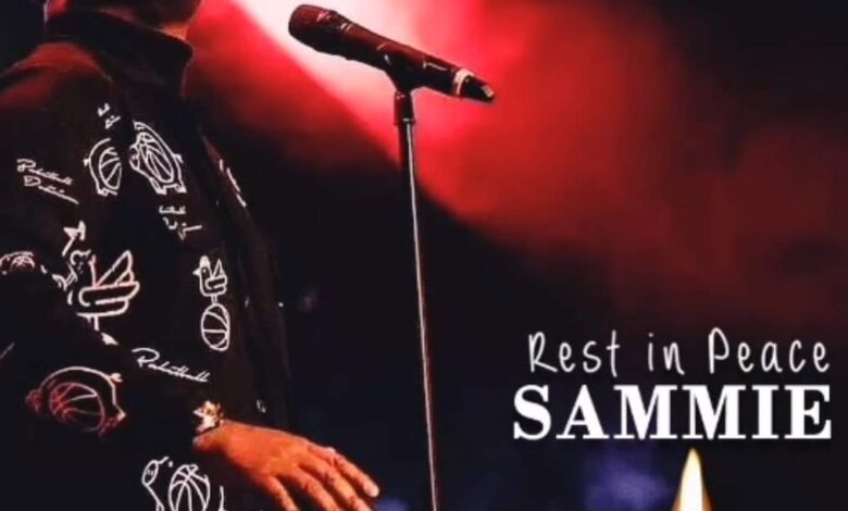 Sammy Okposo: the talent that only sought to worship, By Simbo Olorunfemi 1 Sammie