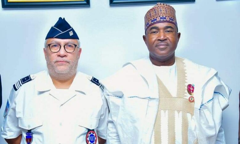 Drug war: NDLEA, French police commend partnership as Marwa seeks more support 1 WhatsApp Image 2022 11 26 at 1.51.29 PM