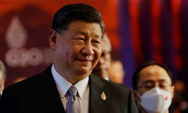 China’s Xi attempts to claim diplomatic victory in battle for global influence after summit whirlwind 1 Xi