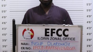 Convicted ‘yahoo boy’ forfeits N24.3m, 3 exotic cars to FG 2 Yahoo Boy