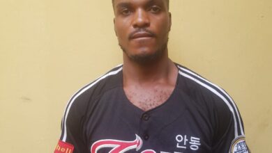 ‘Yahoo boy’ in police net for killing undergraduate girlfriend in Ogun 7 Yahoo boy 1