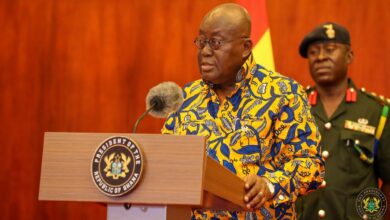 Africa’s growth impossible without strong financial institutions, says Akufo-Addo 14 akufoaddo mediaspeech
