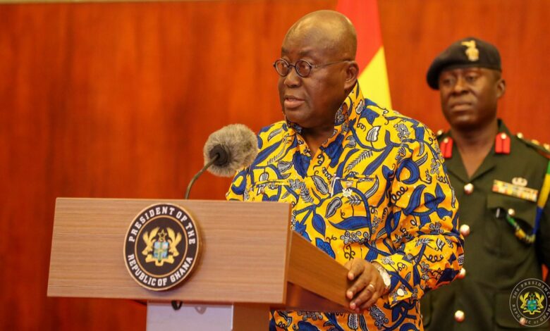 Africa’s growth impossible without strong financial institutions, says Akufo-Addo 1 akufoaddo mediaspeech
