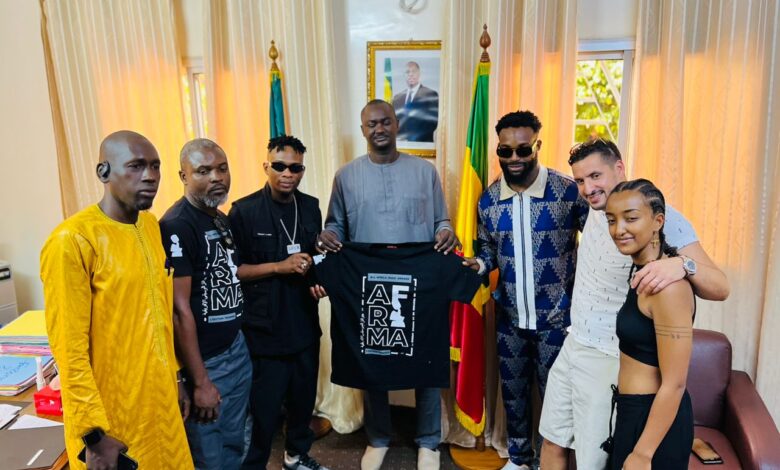 Senegal to host 8th AFRIMA 1 download