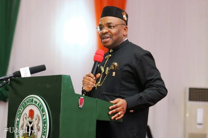 Akwa Ibom reveals amount collected as 13% oil derivation arrears from FG 1 images 11