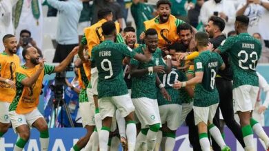 World Cup: Saudi Arabia upset Argentina in 2-1 victory 7 images 3