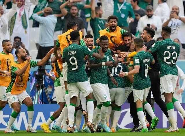 World Cup: Saudi Arabia upset Argentina in 2-1 victory 1 images 3