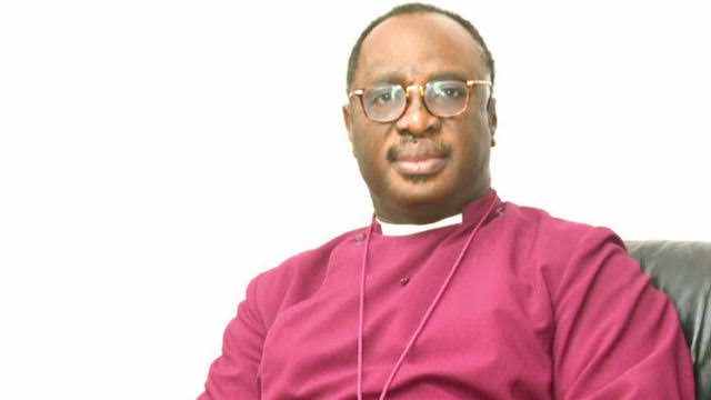 Sanwo-Olu, Akeredolu mourn Bishop Olumakaiye 1 images 44